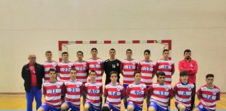 Andebol – SCH sagra-se Campeão Regional de Iniciados