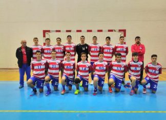 Andebol – SCH sagra-se Campeão Regional de Iniciados