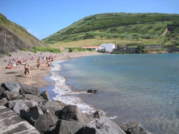 Praia do Porto Pim, Faial