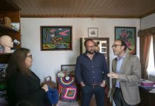 “Europa deve construir-se com as pequenas singularidades de cada uma das ilhas dos Açores”, defende André Bradford