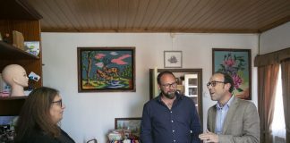 “Europa deve construir-se com as pequenas singularidades de cada uma das ilhas dos Açores”, defende André Bradford