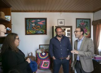 “Europa deve construir-se com as pequenas singularidades de cada uma das ilhas dos Açores”, defende André Bradford