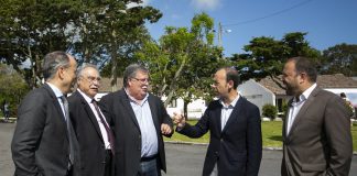 O nosso Setor Agrícola projeta o nome dos Açores a nível nacional e a nível Europeu, defende André Bradford