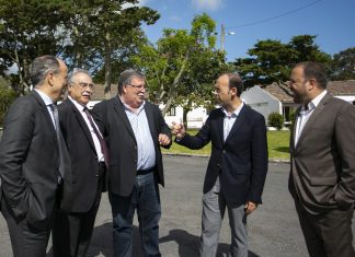 O nosso Setor Agrícola projeta o nome dos Açores a nível nacional e a nível Europeu, defende André Bradford