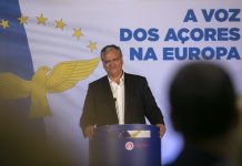 Vasco Cordeiro apela ao voto no Partido Socialista para garantir Voz Açoriana no PE