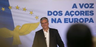Vasco Cordeiro apela ao voto no Partido Socialista para garantir Voz Açoriana no PE