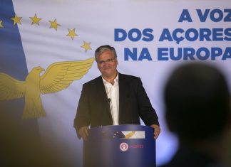 Vasco Cordeiro apela ao voto no Partido Socialista para garantir Voz Açoriana no PE
