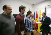 JS/Açores entrega contributo Geração Europa ao candidato do PS André Bradford