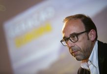 “Só um candidato dos Açores pode defender bem a Região em Bruxelas”, realçou André Bradford
