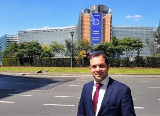 Gaudêncio afirma que defesa dos Açores na UE “vai além dos interesses partidários”