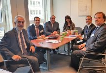 União Europeia – Gaudêncio garante “atenção permanente” em defesa dos Açores