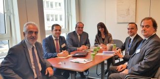 União Europeia – Gaudêncio garante “atenção permanente” em defesa dos Açores