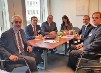 União Europeia – Gaudêncio garante “atenção permanente” em defesa dos Açores