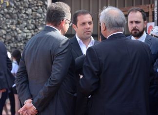 Gaudêncio afirma que Agricultura é “garante da estabilidade social” nos Açores