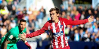 Griezmann comunica ao Atlético de Madrid que quer sair