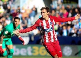Griezmann comunica ao Atlético de Madrid que quer sair