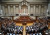 PS, PCP, CDS e PEV aprovam estatuto dos magistrados, dez socialistas com declaração de voto