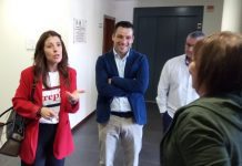 Eleições Europeias: Andreia Vasconcelos defende Europa mais justa e mais solidária