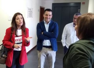 Eleições Europeias: Andreia Vasconcelos defende Europa mais justa e mais solidária