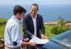 Governo avança com investimento de 450 mil euros para beneficiação de caminhos na Terceira