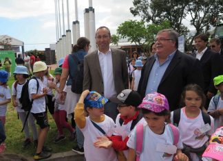 João Ponte destaca dinamismo de crescimento e qualificação do setor agrícola nos Açores
