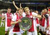 Ajax sagra-se campeão da Holanda pela 34.ª vez