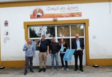 PARTIDO ALIANÇA VISITA QUINTAL DOS AÇORES EM DIA DEDICADO ÀS EMPRESAS REGIONAIS