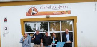 PARTIDO ALIANÇA VISITA QUINTAL DOS AÇORES EM DIA DEDICADO ÀS EMPRESAS REGIONAIS