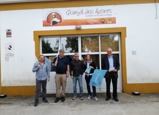 PARTIDO ALIANÇA VISITA QUINTAL DOS AÇORES EM DIA DEDICADO ÀS EMPRESAS REGIONAIS