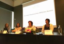 Andreia Cardoso destaca evolução positiva na defesa dos direitos das crianças nos Açores