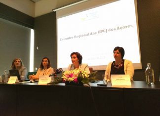 Andreia Cardoso destaca evolução positiva na defesa dos direitos das crianças nos Açores
