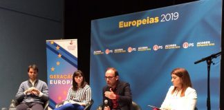 André Bradford apela ao envolvimento dos jovens Açorianos no Projeto Europeu