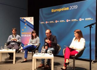 André Bradford apela ao envolvimento dos jovens Açorianos no Projeto Europeu