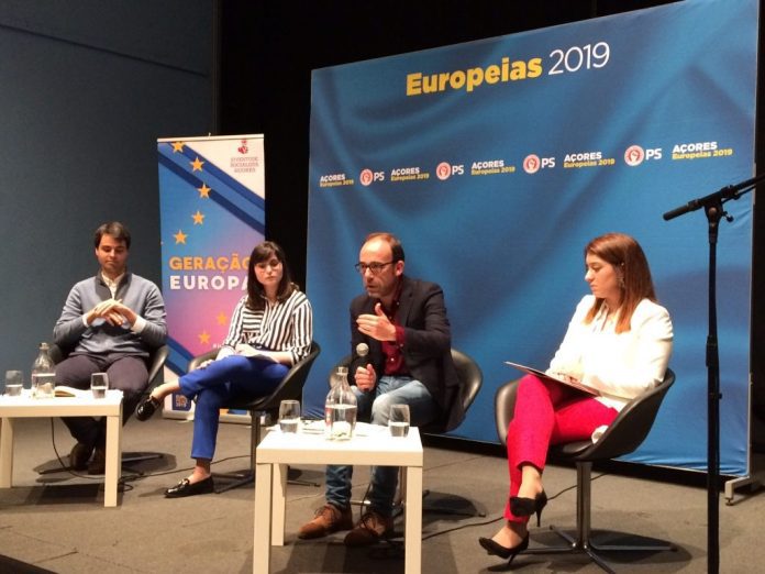 André Bradford eleições Europeias
