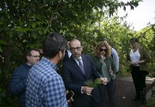 Biodiversidade dos Açores acrescenta valor Ambiental à Europa, defende André Bradford