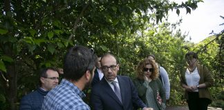 Biodiversidade dos Açores acrescenta valor Ambiental à Europa, defende André Bradford