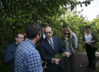 Biodiversidade dos Açores acrescenta valor Ambiental à Europa, defende André Bradford