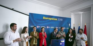 Eleições Europeias – André Bradford apresenta Mandatários da Candidatura do PS/Açores ao Parlamento Europeu