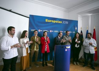 Eleições Europeias – André Bradford apresenta Mandatários da Candidatura do PS/Açores ao Parlamento Europeu