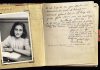Versão original e completa do “Diário de Anne Frank” publicada pela primeira vez