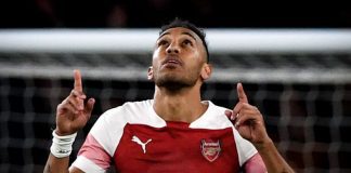 Liga Europa: Ingleses do Arsenal superiores ao Valência, Chelsea e Eintracht Frankfurt anulam-se