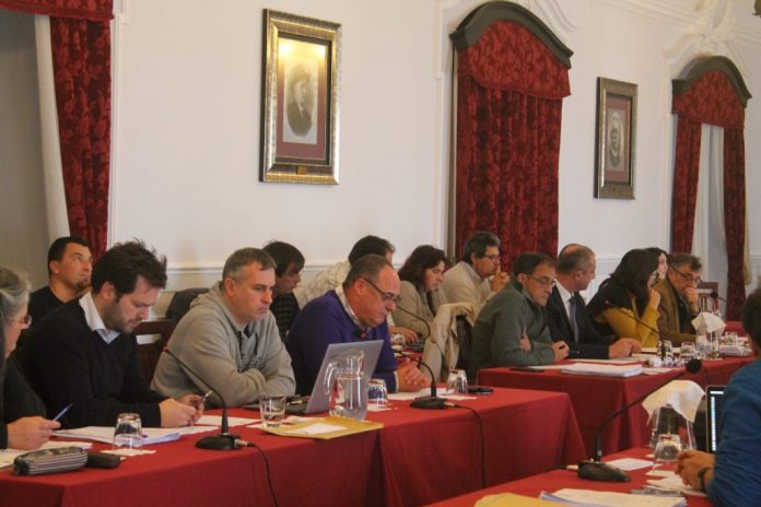 Ass Municipal Horta Foto