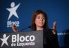 Governo: Catarina Martins garante que portugueses “não vão ouvir o BE a recuar”