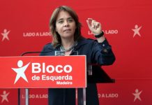 Europeias: Catarina Martins apela ao voto para proteger pensões