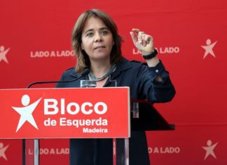 Europeias: Catarina Martins apela ao voto para proteger pensões