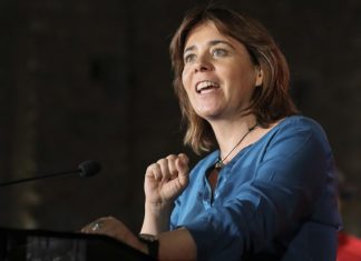 Europeias: Catarina Martins diz que mapa político sai reconfigurado
