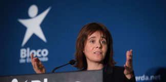 Governo: Catarina Martins garante que portugueses “não vão ouvir o BE a recuar”