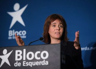 Governo: Catarina Martins garante que portugueses “não vão ouvir o BE a recuar”