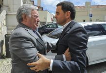 Europeias. Basílio Horta elogia Pedro Marques como ministro mas queixa-se da linha de Sintra