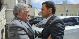 Europeias. Basílio Horta elogia Pedro Marques como ministro mas queixa-se da linha de Sintra